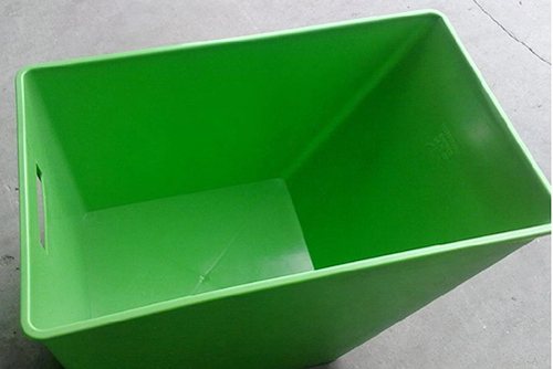 細(xì)紗落紗箱